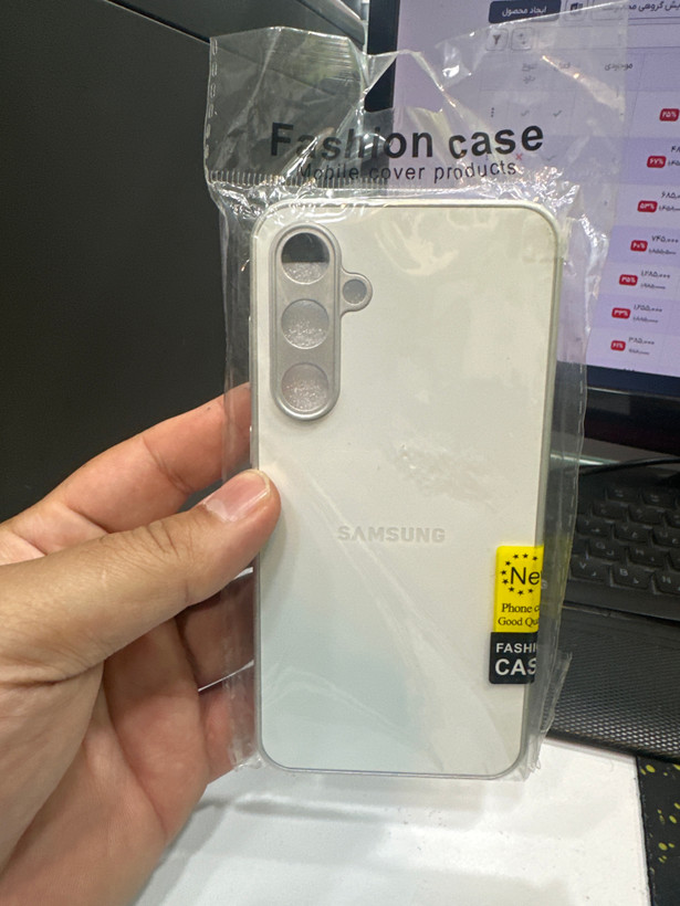 کاور /قاب Scool_S23FE مناسب برای گوشی موبایل سامسونگ Galaxy S23 FE