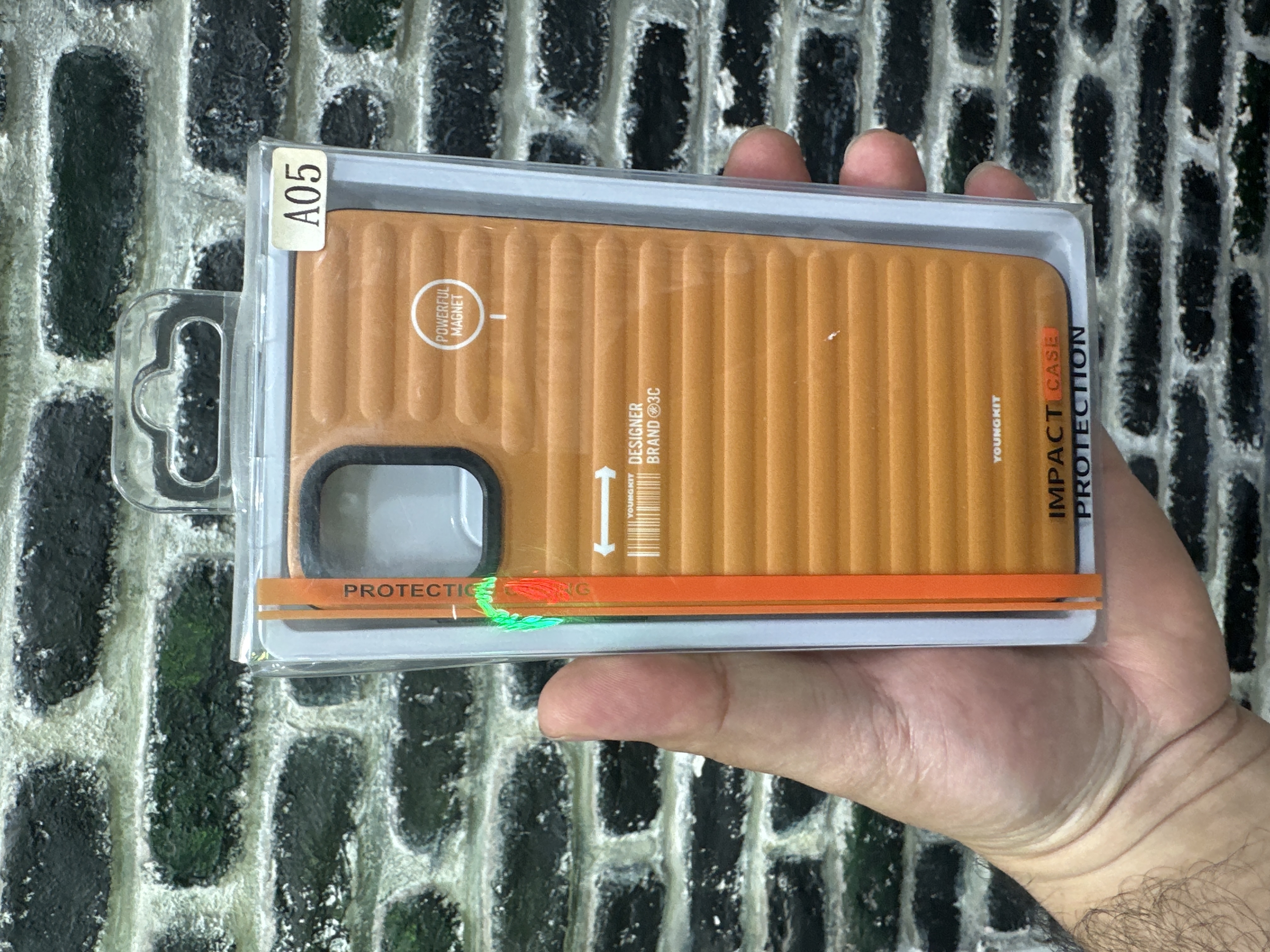 کاور یانگ کیت مدل Mte مناسب برای گوشی موبایل سامسونگ Galaxy A05