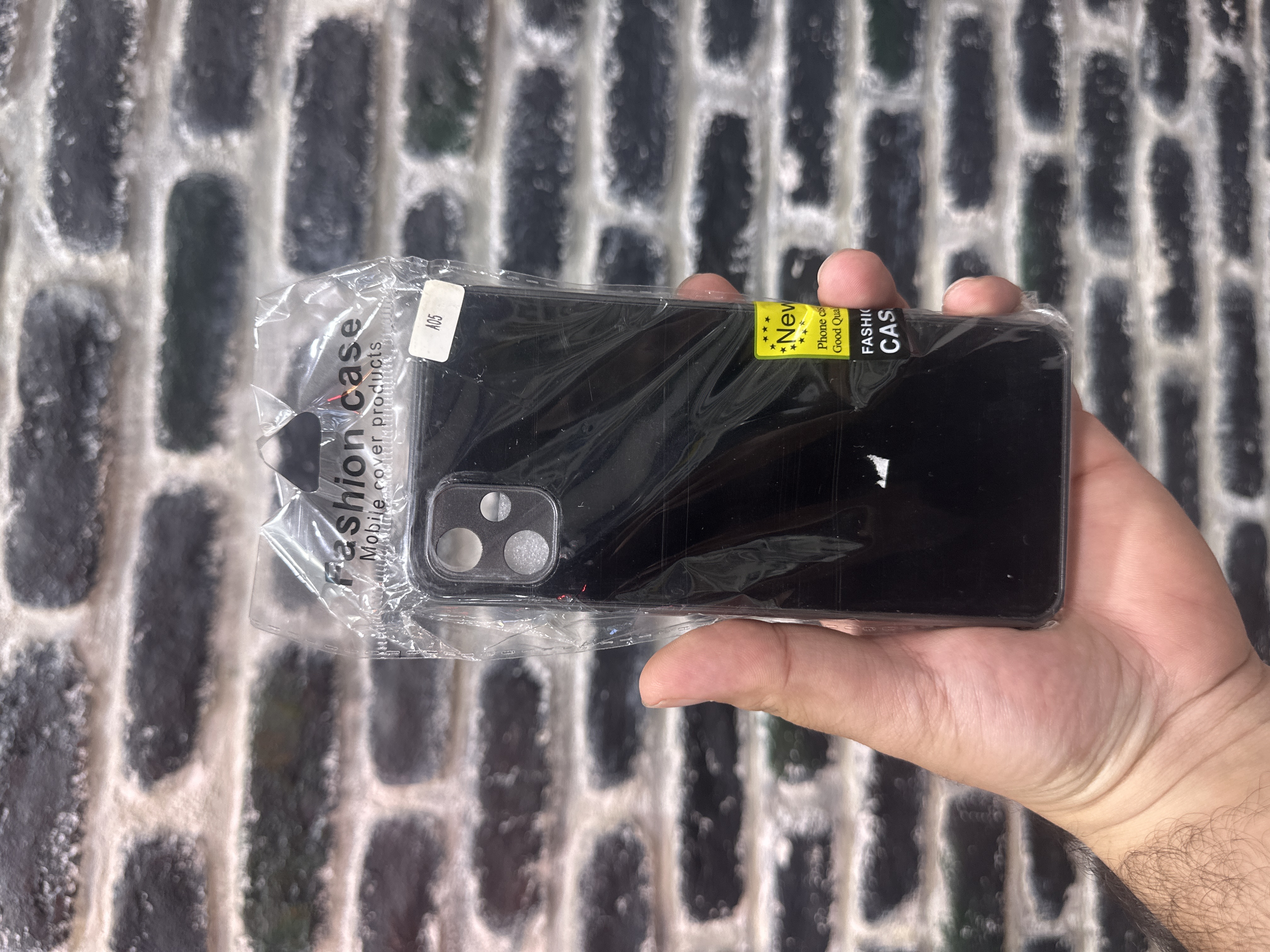 قاب گوشی Galaxy A05 سامسونگ اورجینال