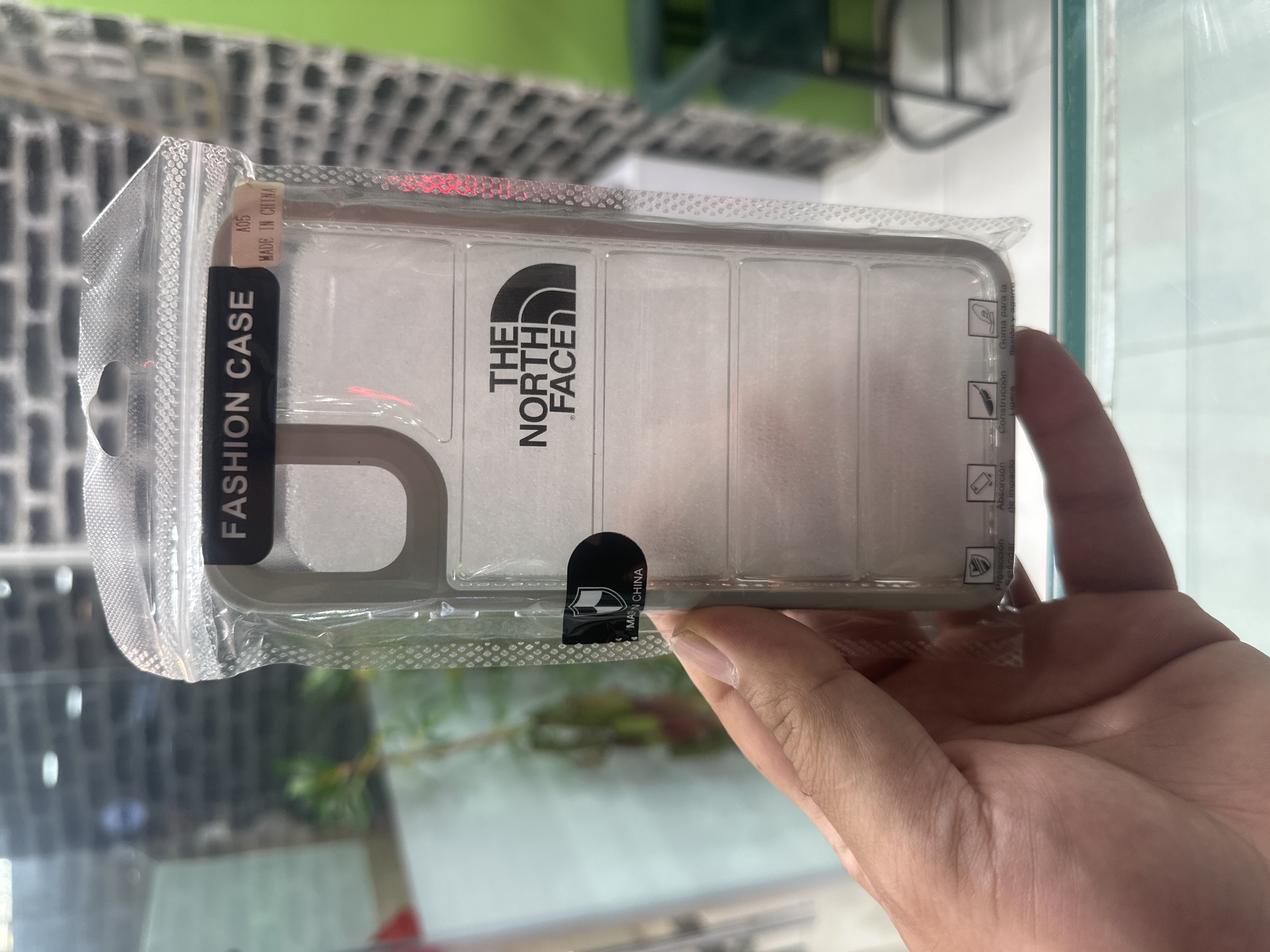 قاب گوشی Galaxy A05 سامسونگ اورجینال