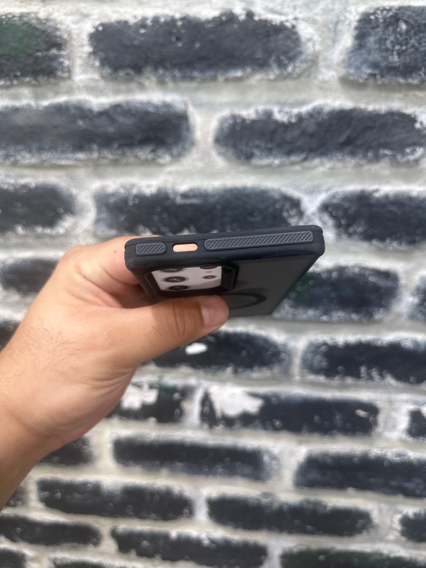 قاب مدل Magsafe-S24ULTRA مناسب برای گوشی موبایل سامسونگ Galaxy S24 Ultra دور طرح کربن بسیار شیک و مقاوم