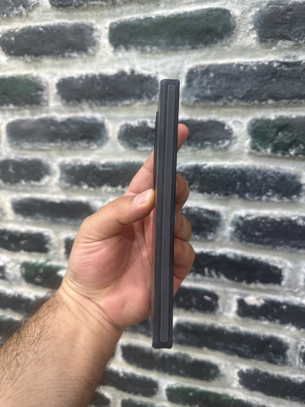 قاب مدل Magsafe-S24ULTRA مناسب برای گوشی موبایل سامسونگ Galaxy S24 Ultra دور طرح کربن بسیار شیک و مقاوم