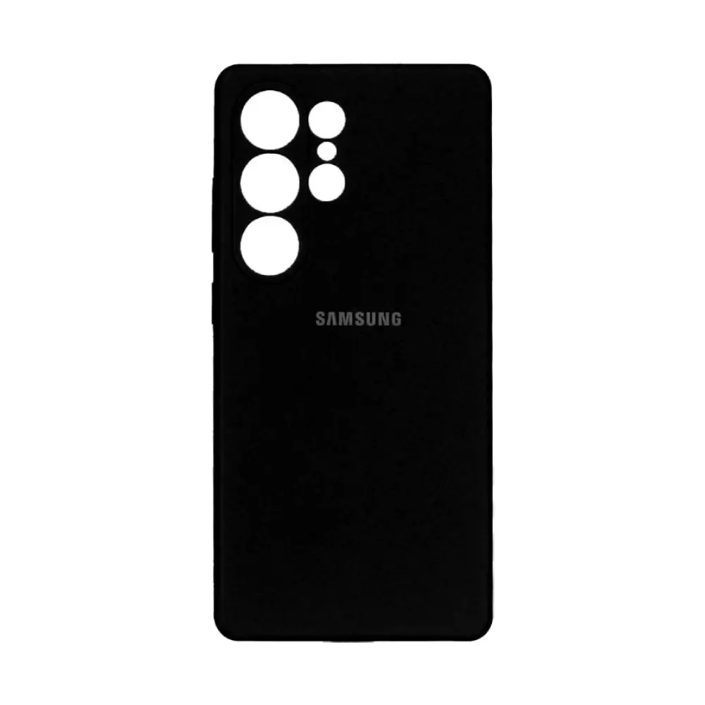 قاب سیلیکونی اورجینال Samsung S25 Ultra