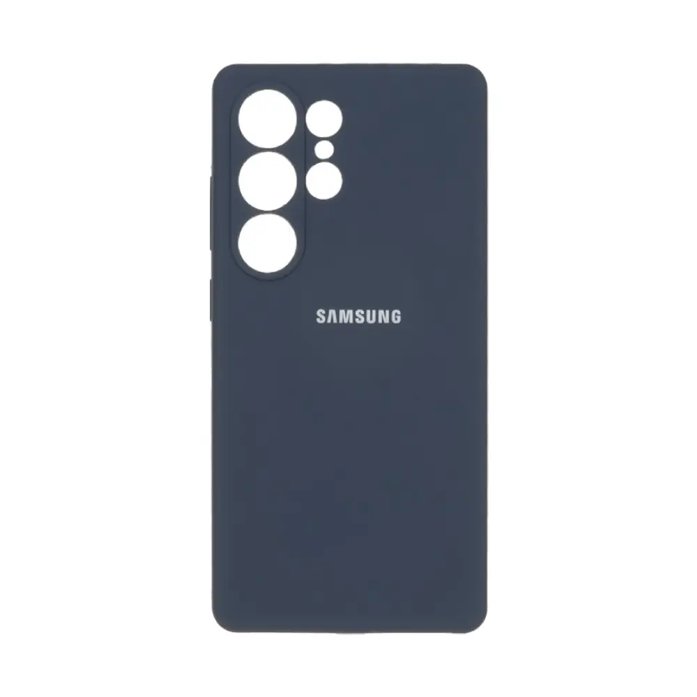 قاب سیلیکونی اورجینال Samsung S25 Ultra