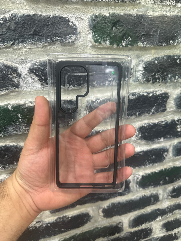 کاور/قاب سامسونگ مناسب برای گوشی موبایل سامسونگ Galaxy S25 Ultra برند QSERIES
