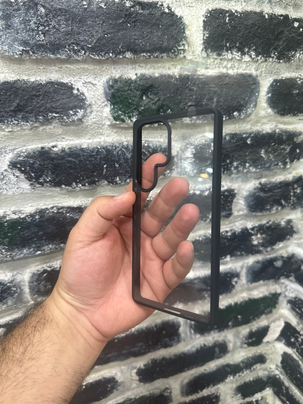 کاور/قاب سامسونگ مناسب برای گوشی موبایل سامسونگ Galaxy S25 Ultra برند QSERIES