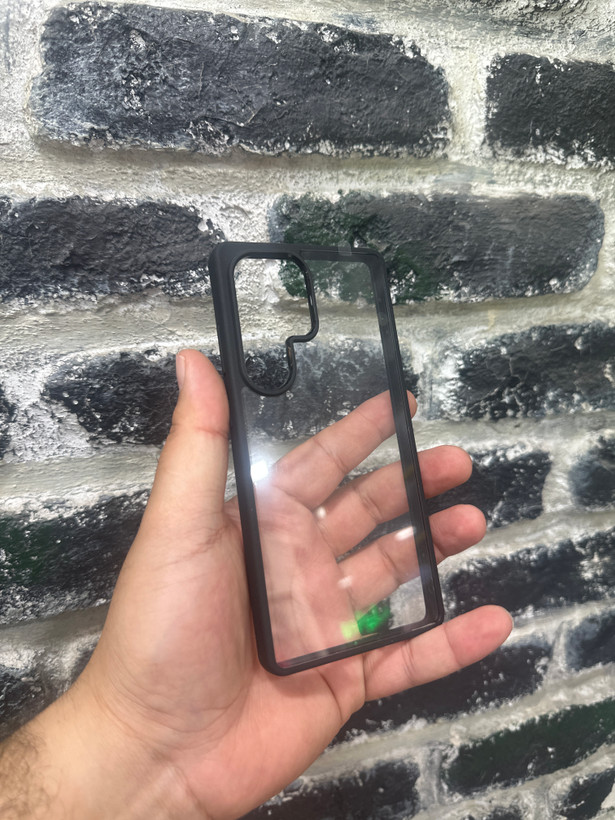 کاور/قاب سامسونگ مناسب برای گوشی موبایل سامسونگ Galaxy S25 Ultra برند QSERIES