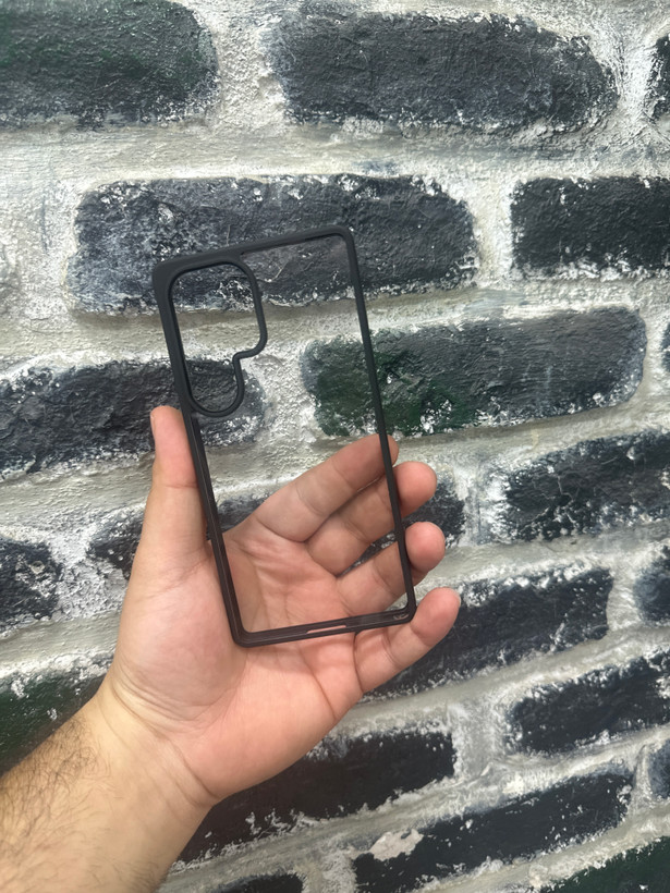 کاور/قاب سامسونگ مناسب برای گوشی موبایل سامسونگ Galaxy S25 Ultra برند QSERIES