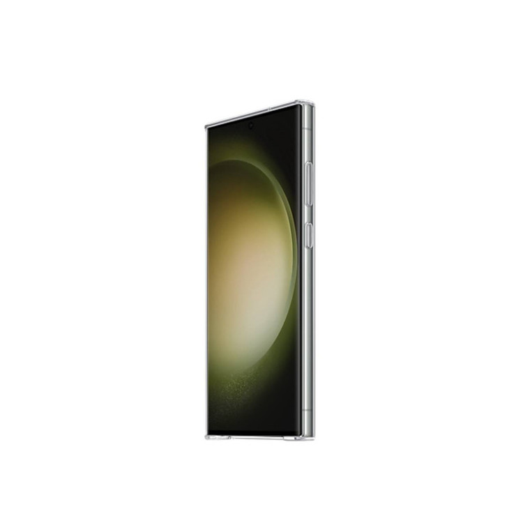 کاور گریفین مدل Transparent مناسب برای گوشی موبایل سامسونگ Galaxy S23 Ultra