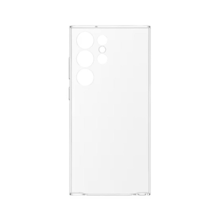 کاور گریفین مدل Transparent مناسب برای گوشی موبایل سامسونگ Galaxy S23 Ultra