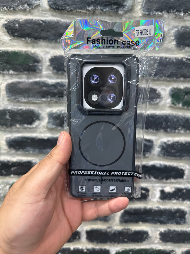 کاور/گارد/قاب مدل مگ سیف اسپرت مناسب برای گوشی موبایل شیائومی Redmi Note 15 4G