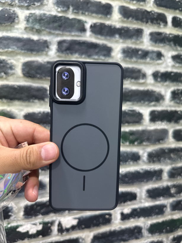 کاور مدل مگ سیف اسپرت مناسب برای گوشی موبایل سامسونگ Galaxy A07