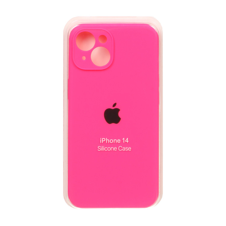 قاب کاور گوشی آیفون 13 - 14 نرمال / iphone 13 - 14 normal مدل سیلیکونی پاک کنی اورجینال محافظ لنز دار رنگ یشمیقاب گوشی آیفون 13 - 14 نرمال / iphone 13 - 14 normal مدل سیلیکونی پاک کنی اورجینال محافظ لنز دار رنگ سرخابی