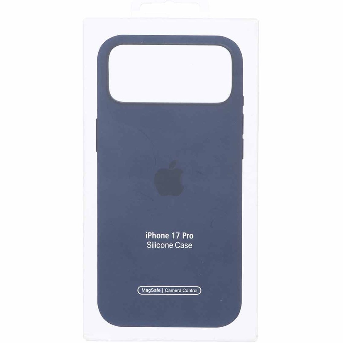 قاب گوشی آیفون 17 پرو / iphone 17 pro  مدل سیلیکونی پاک کنی اورجینال داخل پارچه ای محافظ لنز دار