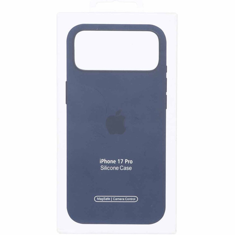 قاب گوشی آیفون 17 پرو / iphone 17 pro مدل سیلیکونی پاک کنی اورجینال داخل پارچه ای محافظ لنز دار