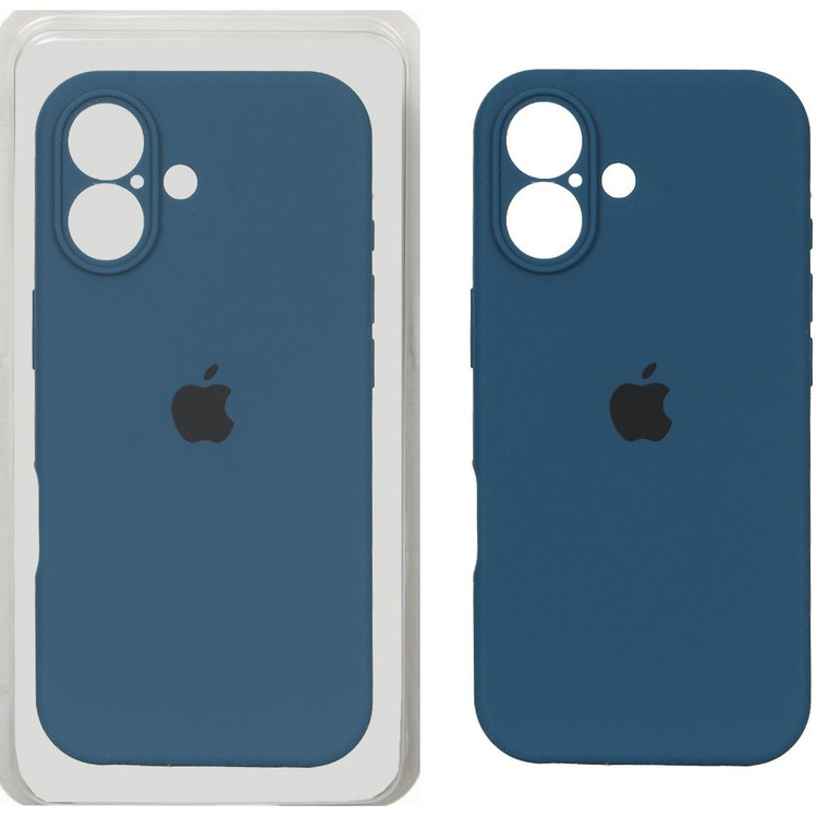 قاب کاور گوشی آیفون 17 نرمال / iphone 17 normal مدل سیلیکونی پاک کنی اورجینال داخل پارچه ای محافظ لنز دار