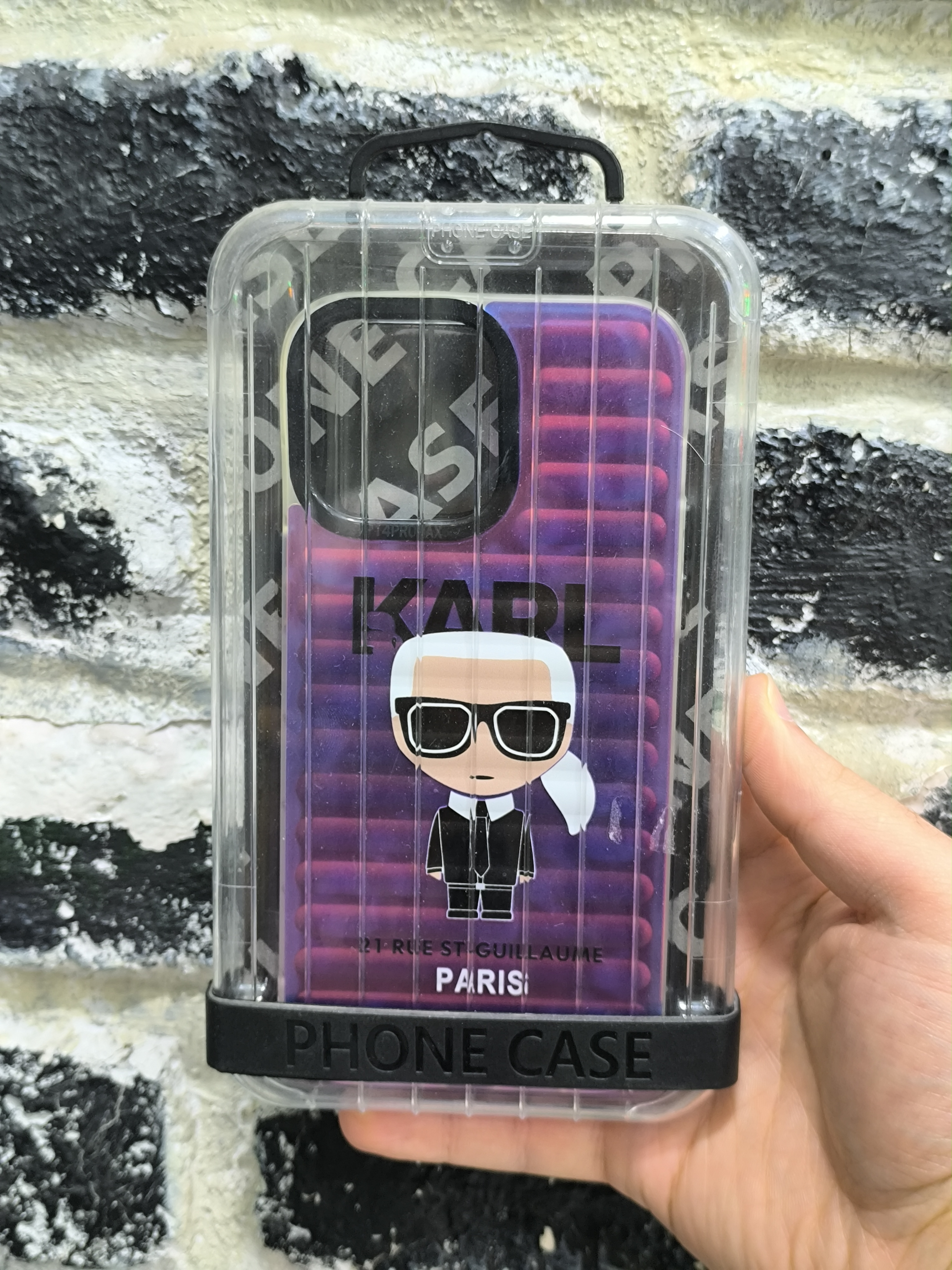 قاب کاور گوشی آیفون 14 پرو مکس / iphone 14 pro max مدل طرح دار Phone Case