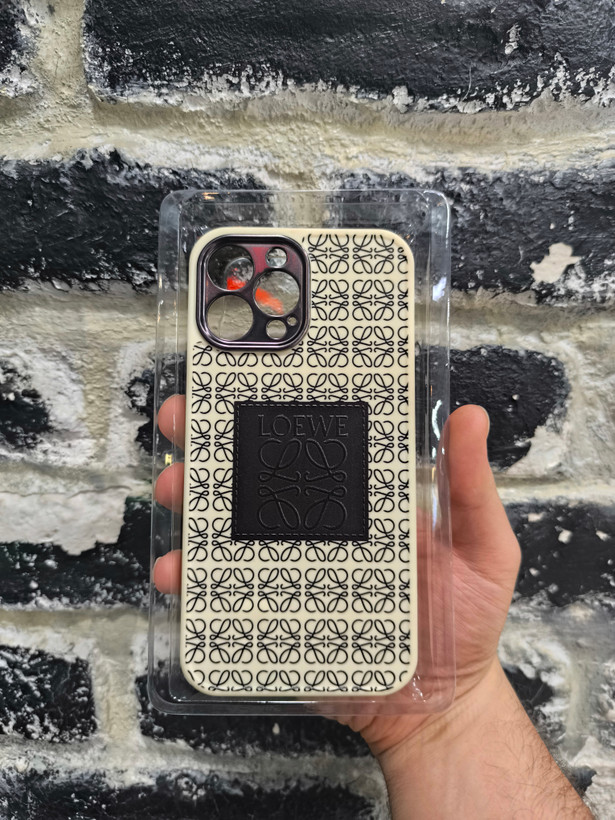 قاب کاور گوشی آیفون 13 پرو مکس / iphone 13 pro max مدل طرح دار QS