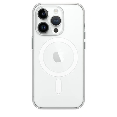 قاب کاور گوشی آیفون 12 پرو مکس / iphone 12 pro max مدل پشت شفاف مگ سیف - Spigen