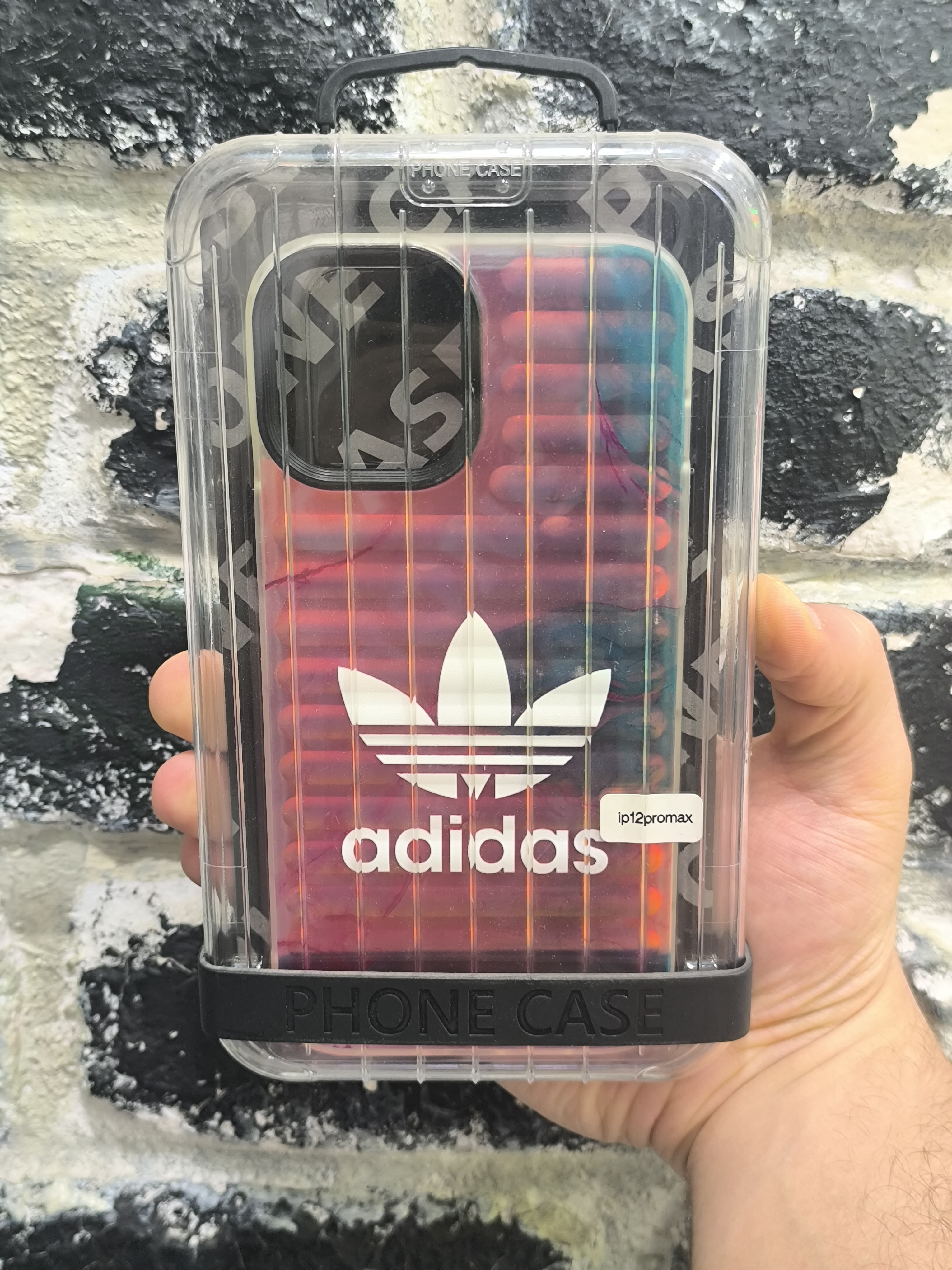 قاب کاور گوشی آیفون 12 پرو مکس / iphone 12 pro max مدل طرح دار Phone Case