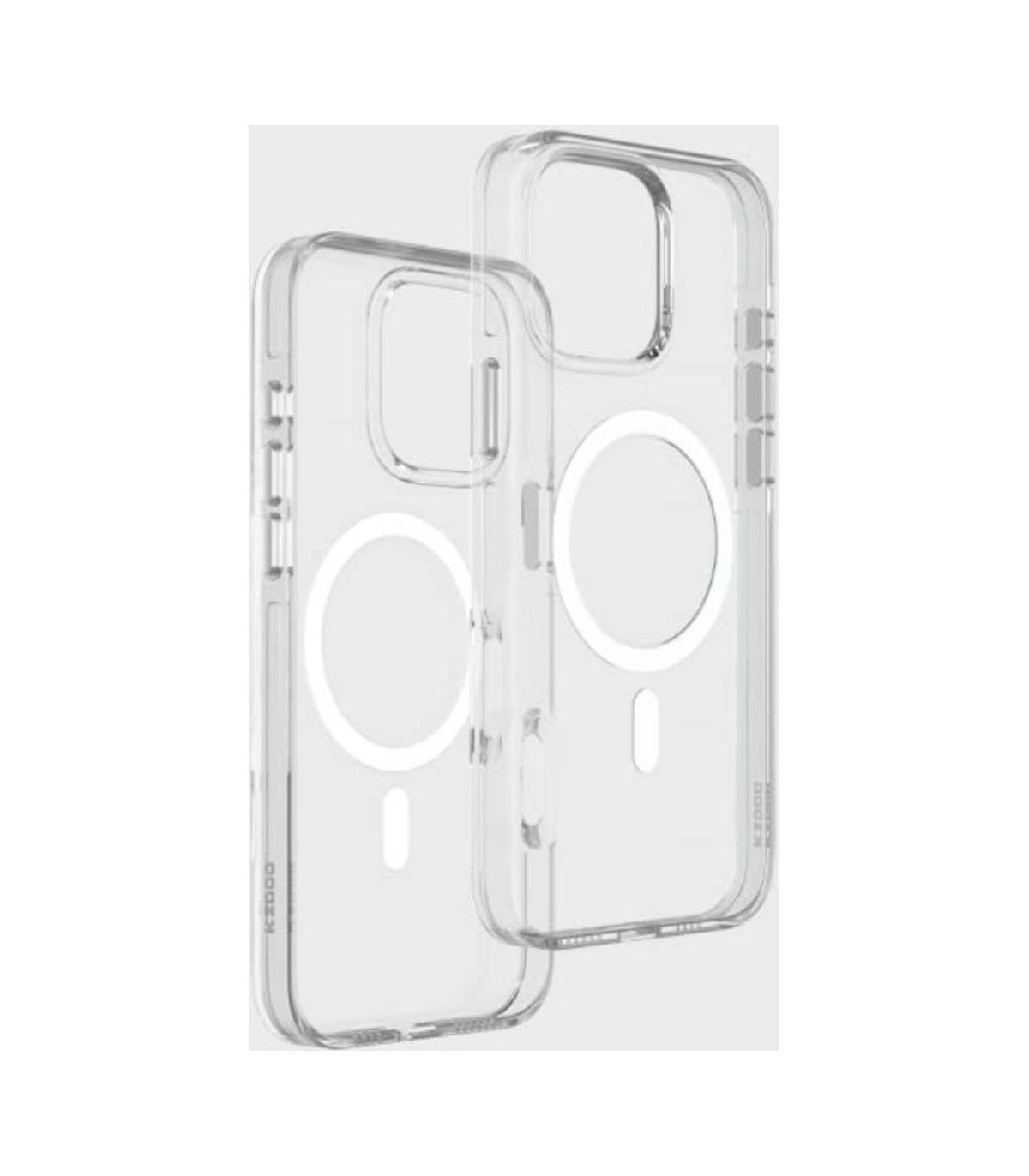 قاب کاور گوشی آیفون 11 پرو / iphone 11 pro مدل شفاف مگ سیف ساده - My Choice
