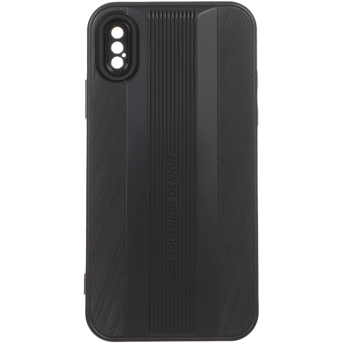 قاب کاور گوشی آیفون iphone Xs مدل طرح دار Spuerior Design