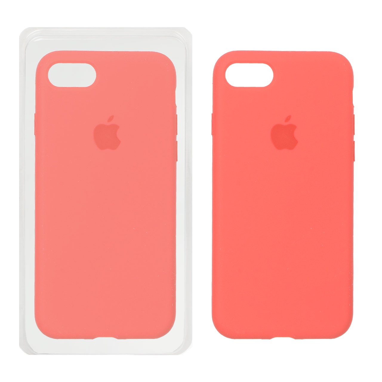 قاب کاور گوشی آیفون iPhone 6 مدل سیلیکونی پاک کنی اورجینال داخل پارچه ای